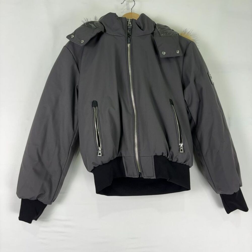 Rudsak Maude Bomber Jacket